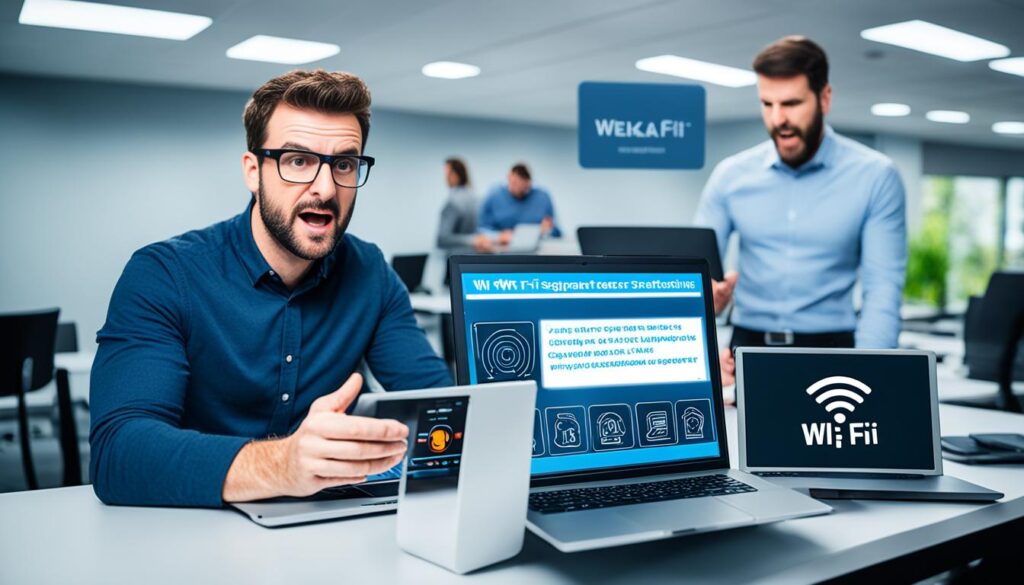 Wi-Fi troubleshooting