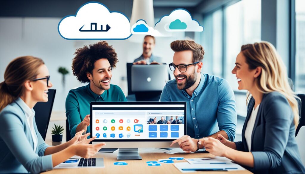 cloud collaboration