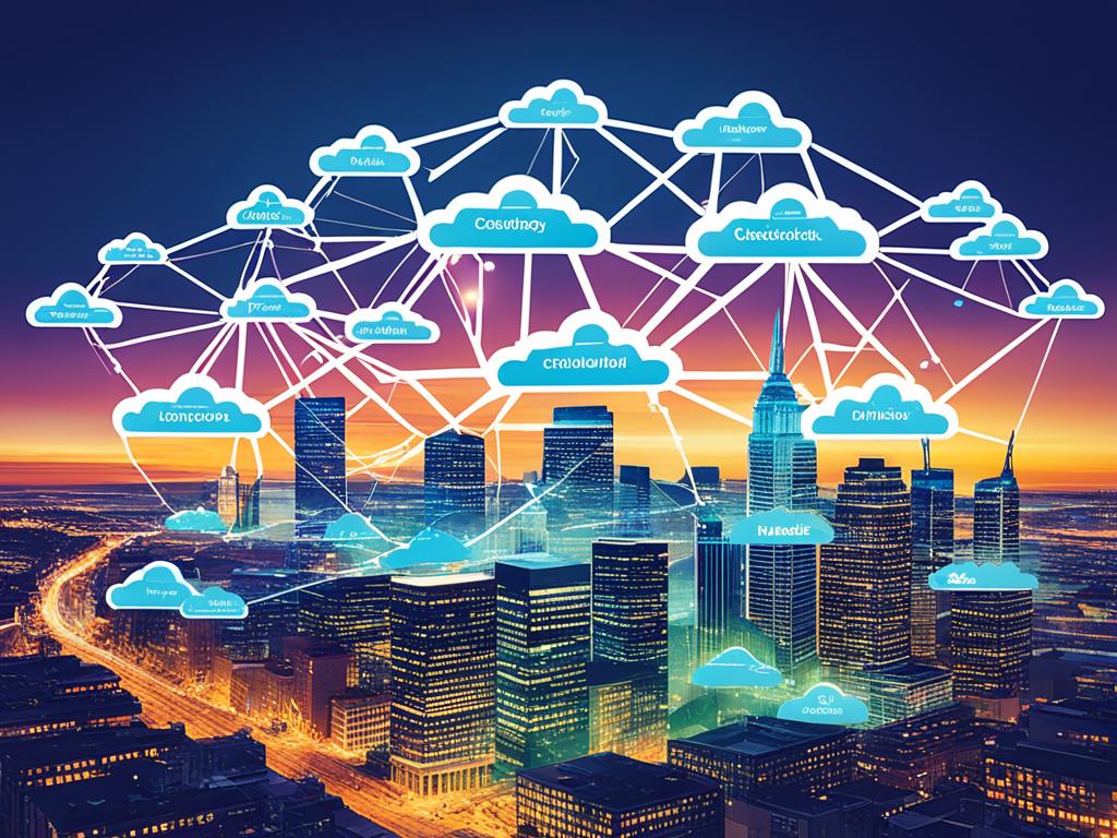 cloud infrastructure models