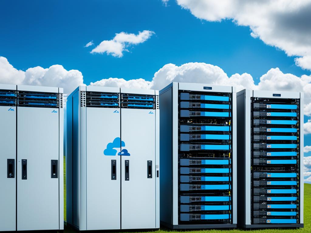 Azure vs competitors