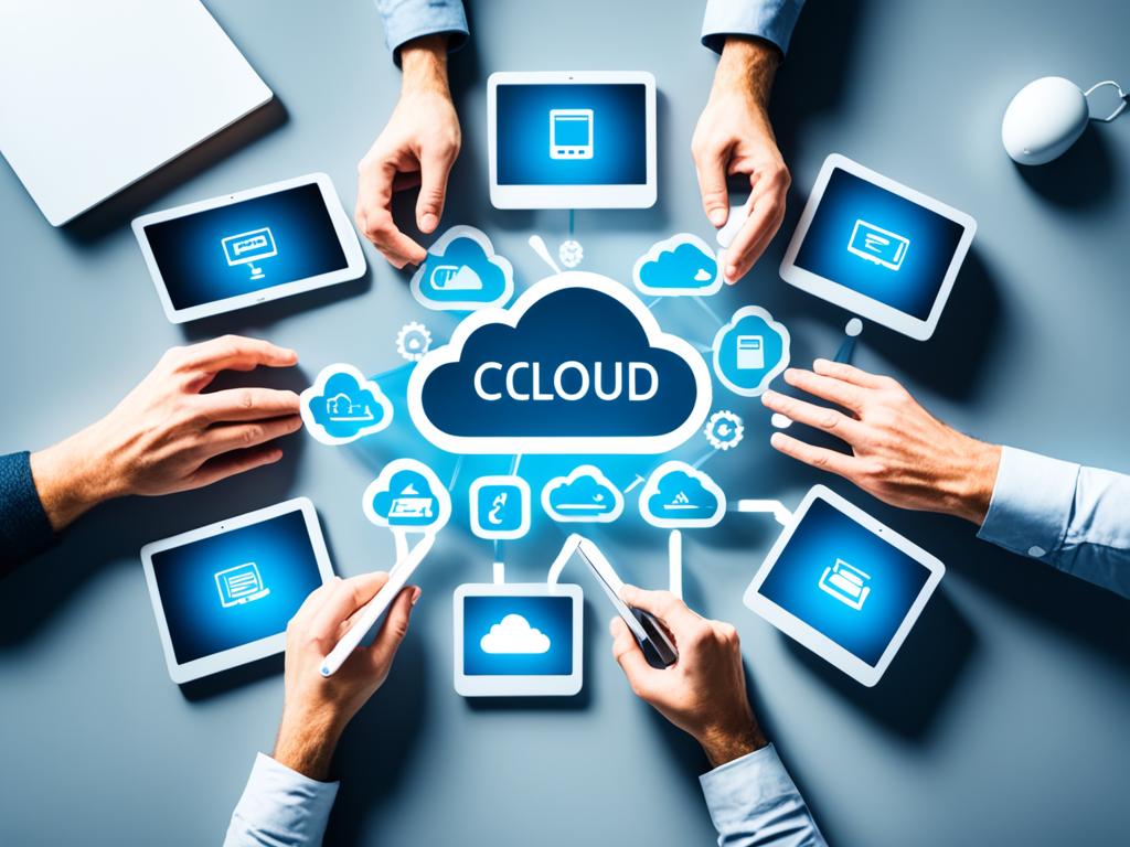 Cloud Collaboration