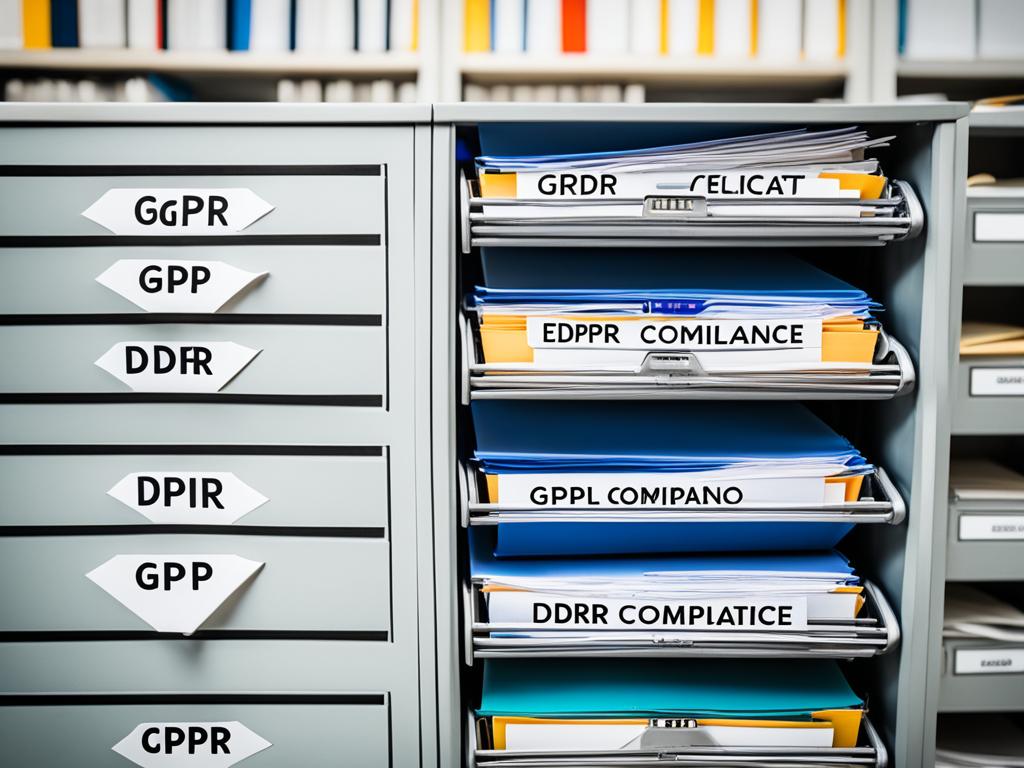 GDPR Compliance Documentation