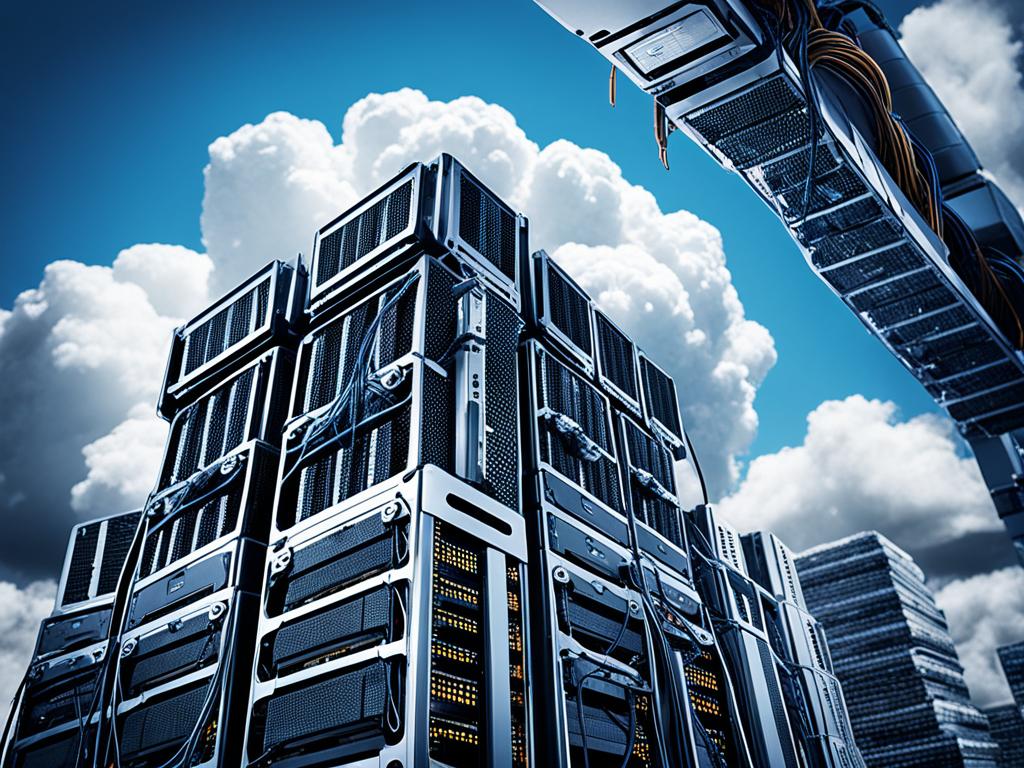 IaaS storage services