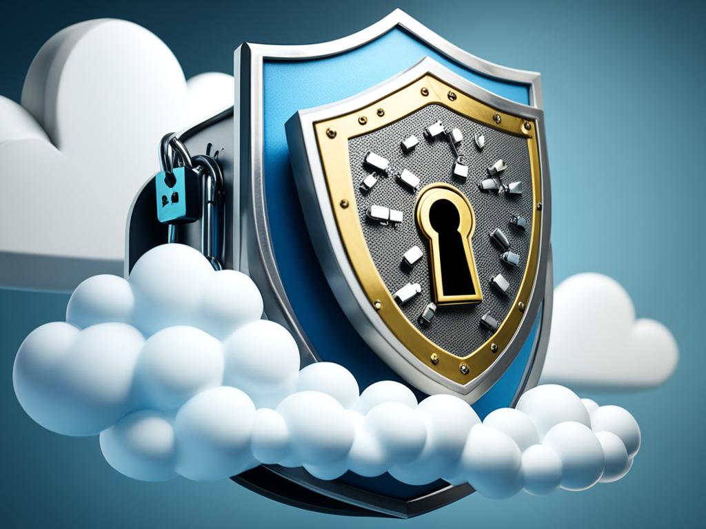 cloud storage security