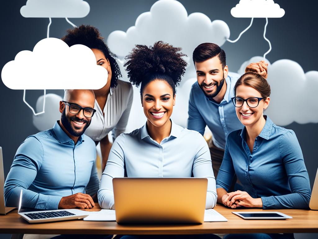 cloud storage solutions