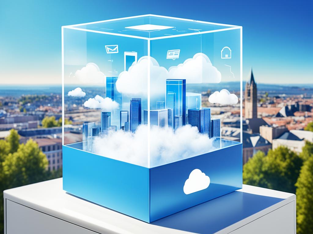 personal cloud storage