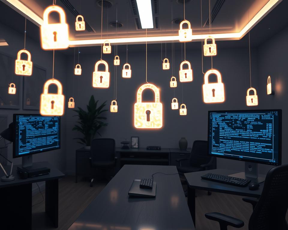 office data encryption