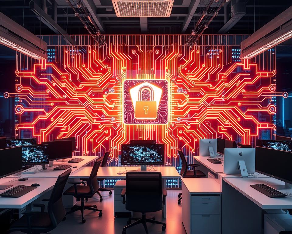 office network firewall