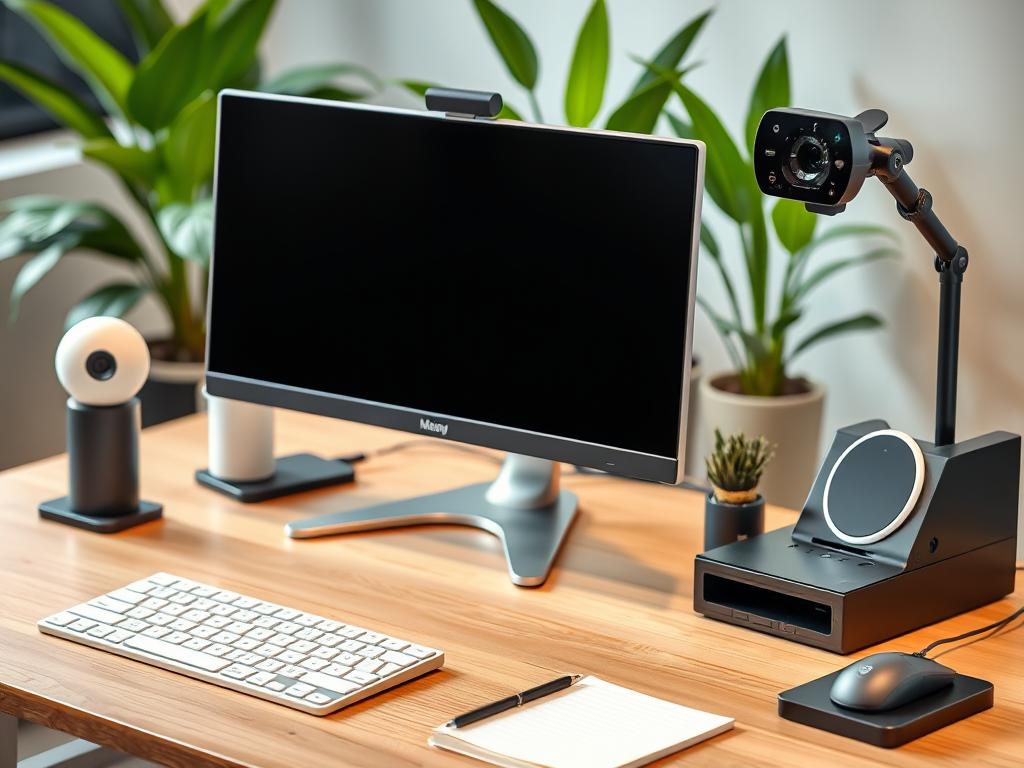 Essential Office Gadgets
