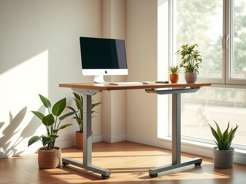 Adjustable Standing Desks
