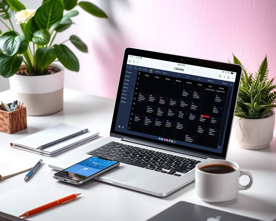 Calendar productivity tips