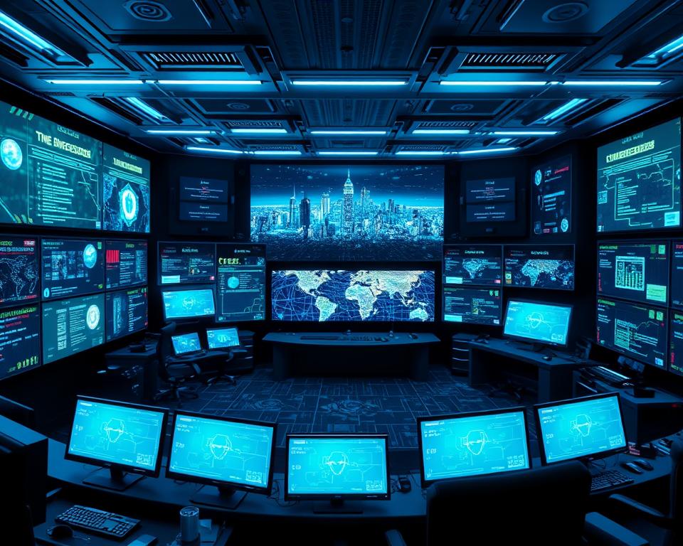 Cybersecurity monitoring Cybersecurity monitoring