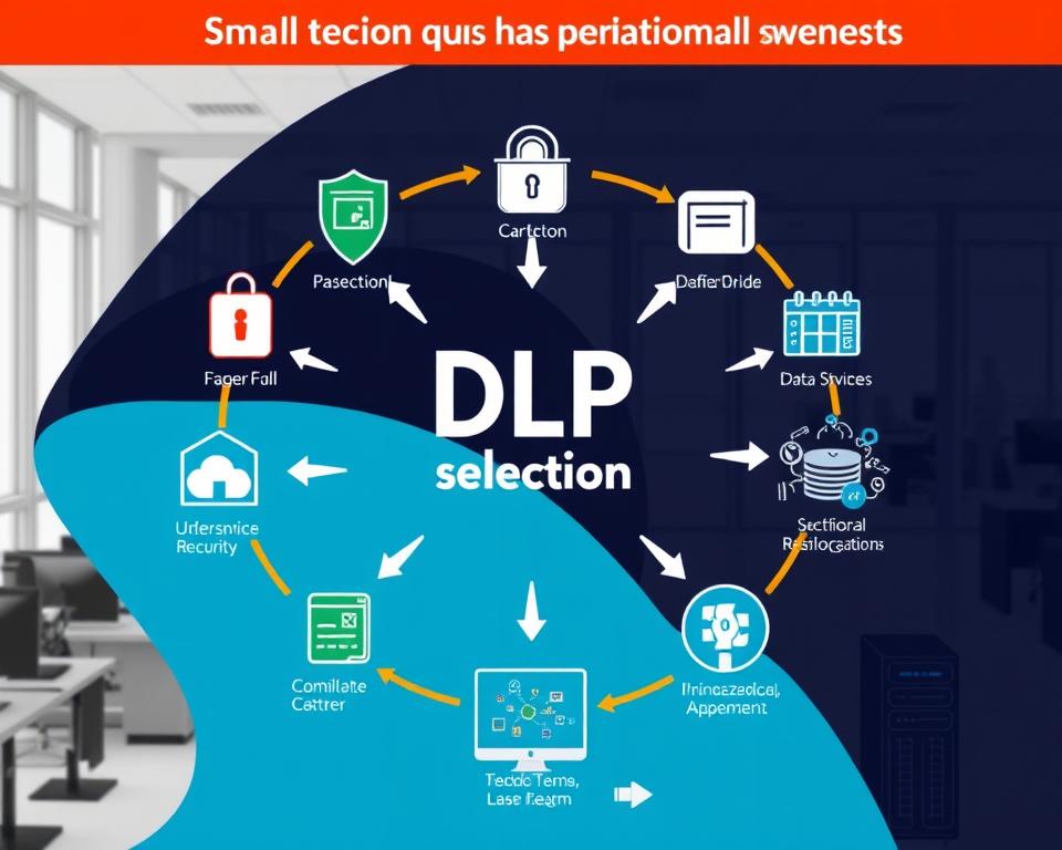DLP tool selection process DLP tool selection process