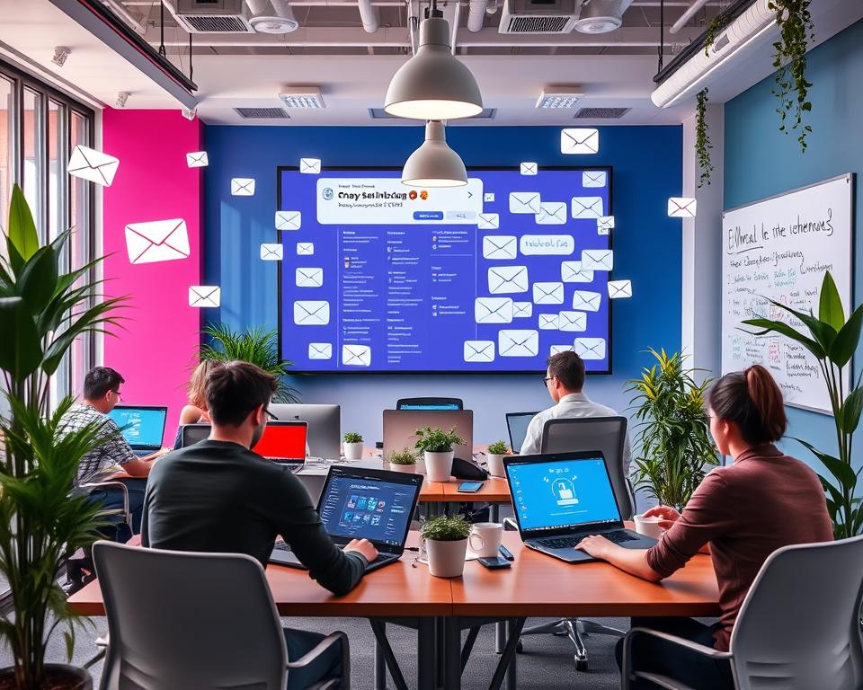 Email management collaboration Email management collaboration