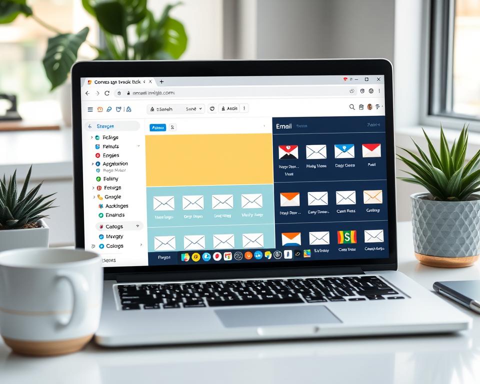 Email sorting and inbox organization Email sorting and inbox organization