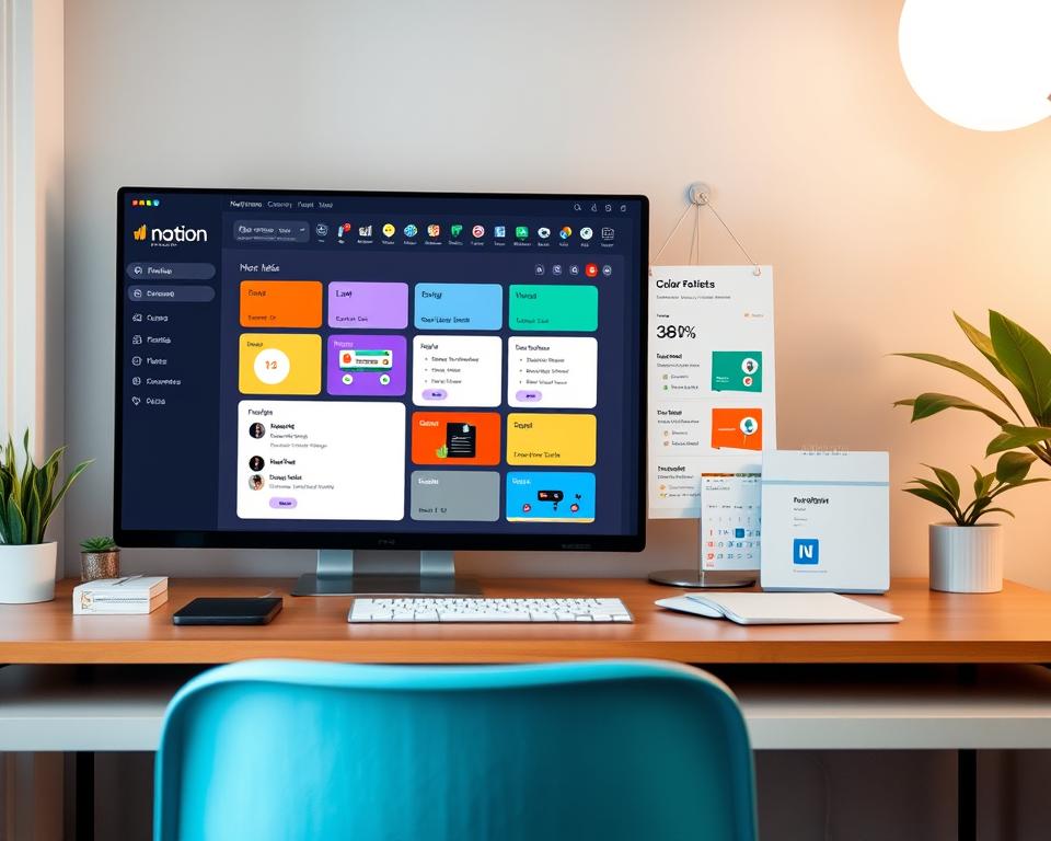 Notion workspace customization Notion workspace customization
