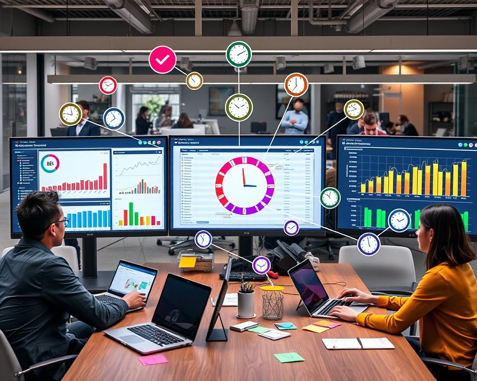 Project management workflow integration