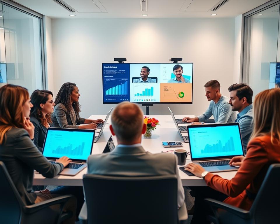 Remote team management training