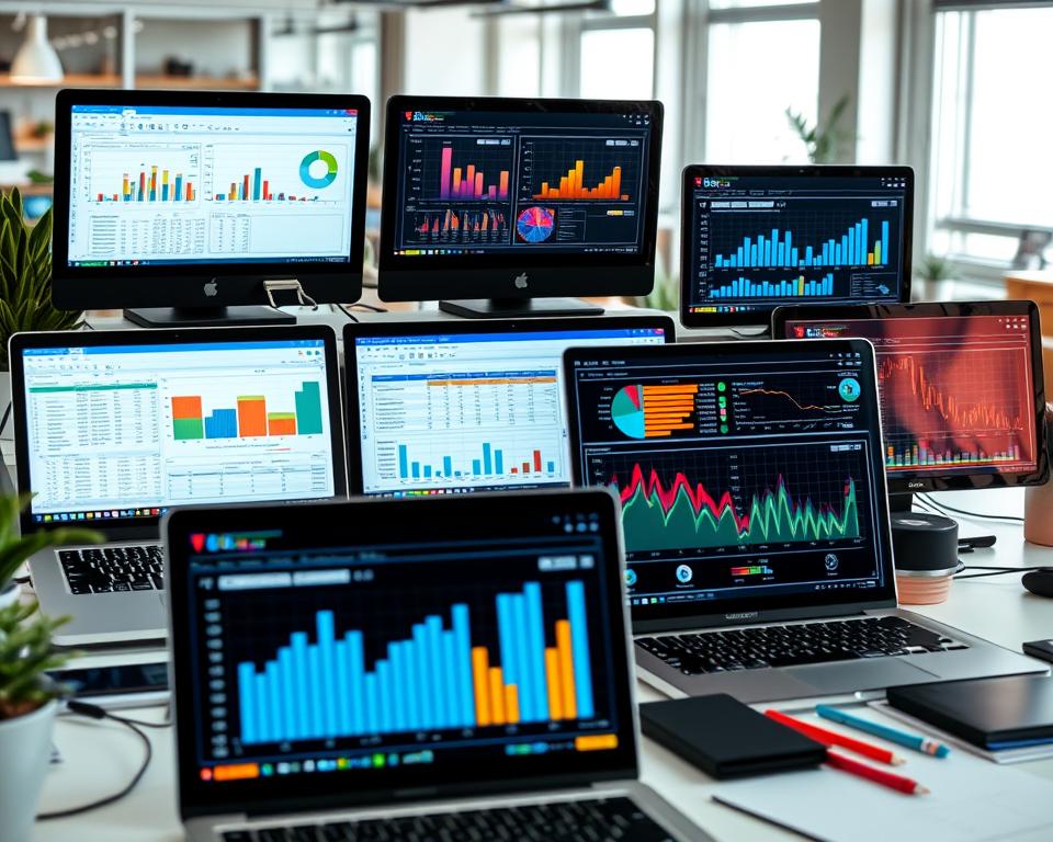 Spreadsheet Software Alternatives