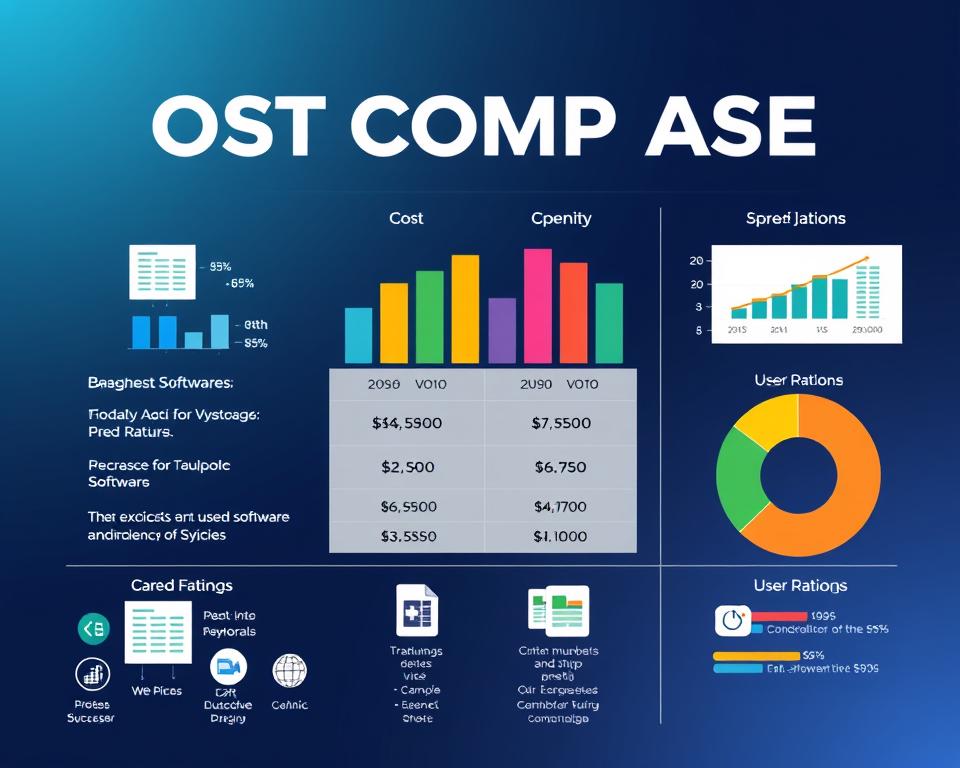 Spreadsheet software cost comparison