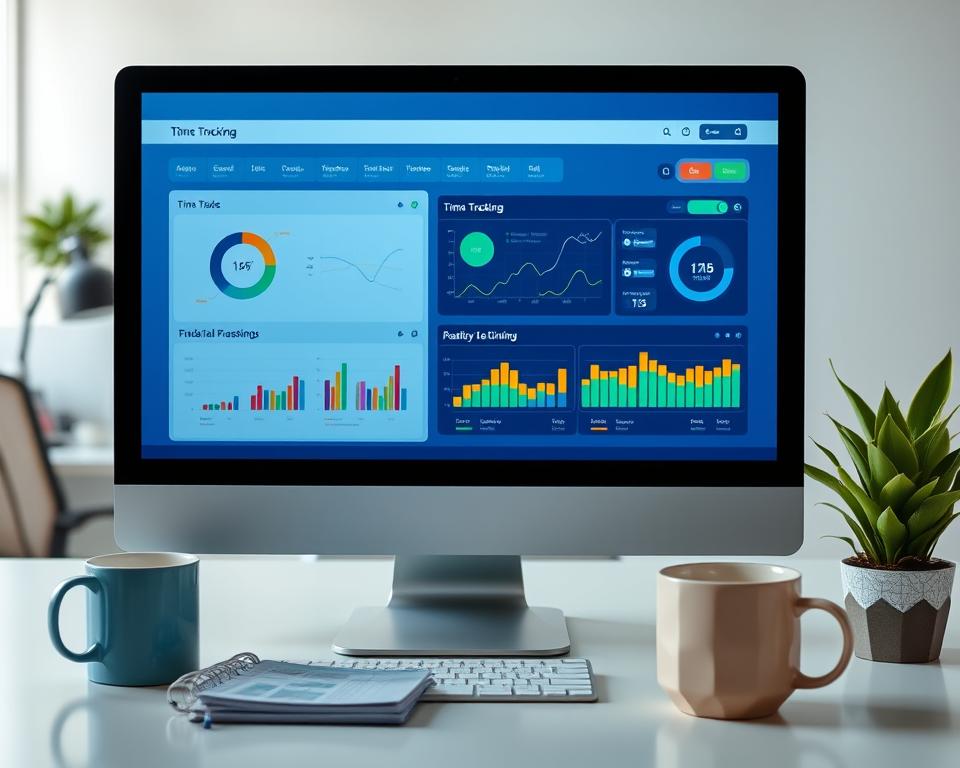 Time Tracking Software