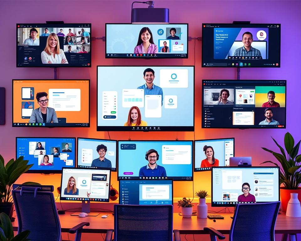 Virtual meeting tools