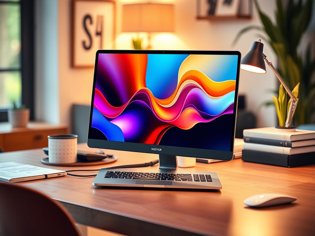 Portable monitors for laptops