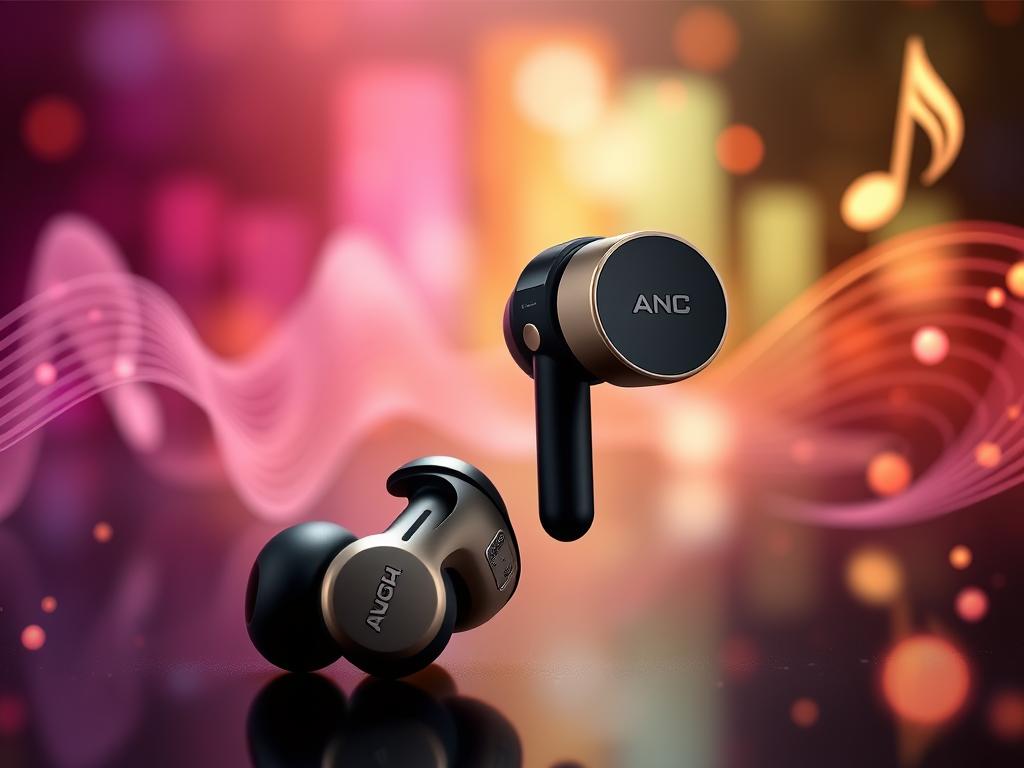 ANC earbuds for audiophiles