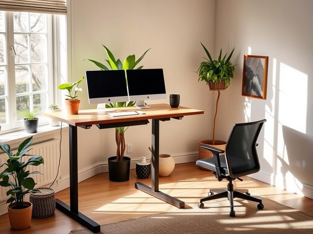 Budget-friendly electric standing desks