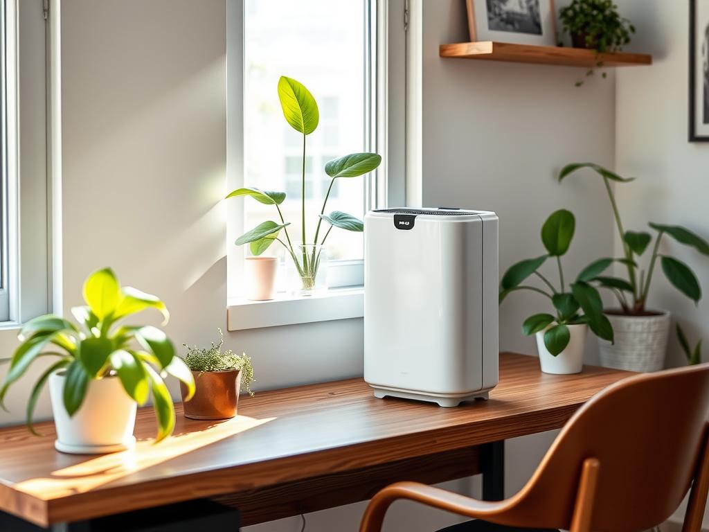 Compact Air Purifiers