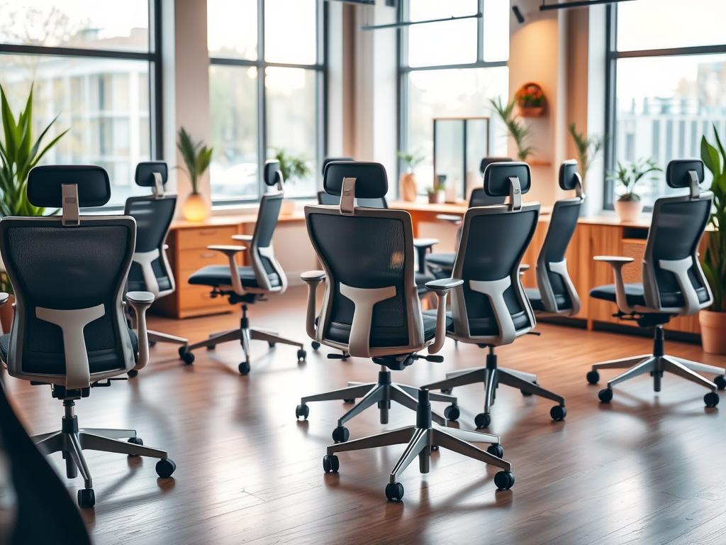 Ergonomic Office Chairs