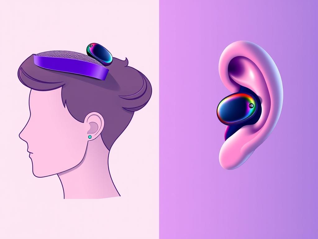 on-ear and in-ear earbuds comparison