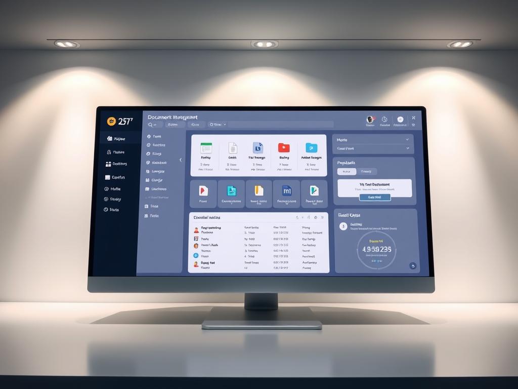 Document Management Software