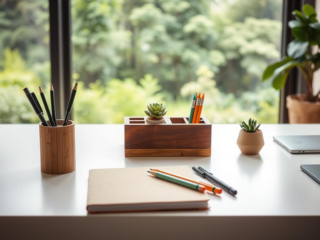 Eco-Friendly Office Supplies