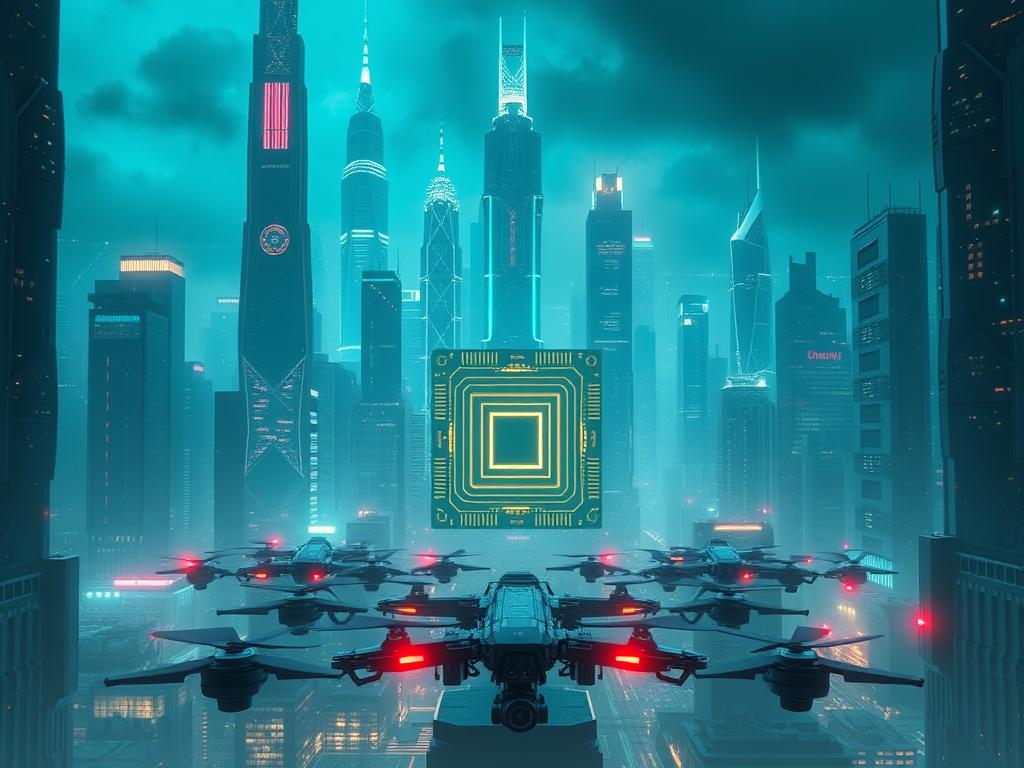 Edge AI Chips