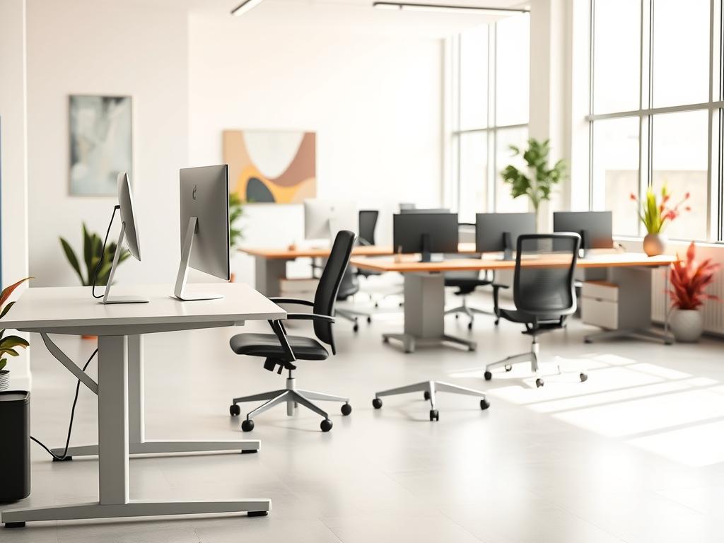 Efficient Office Layout Ideas