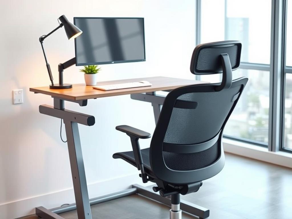 Ergonomic Office Equipment