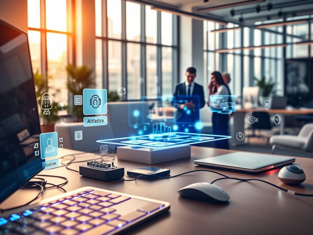 Office AI Assistants