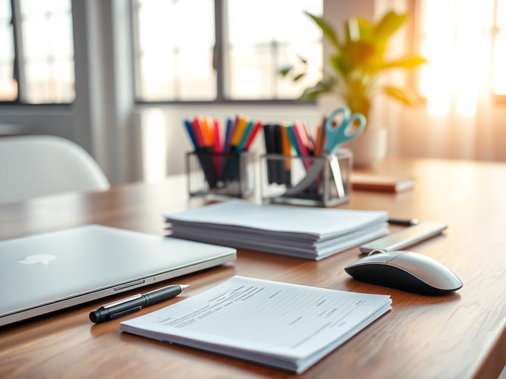 Office Supply Checklist