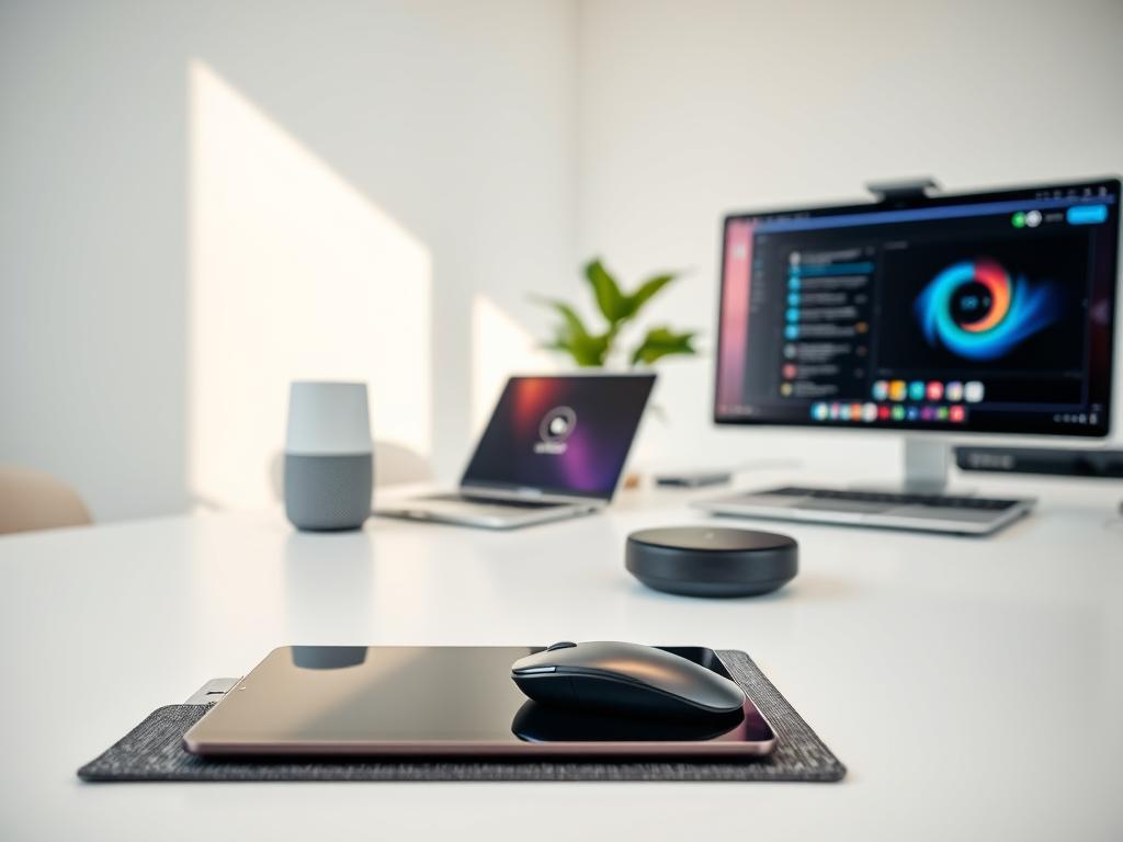Smart Office Devices
