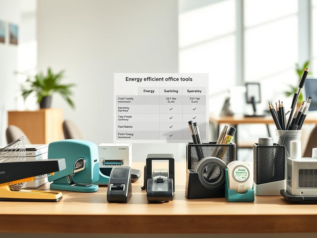 energy-efficient tools cost comparison