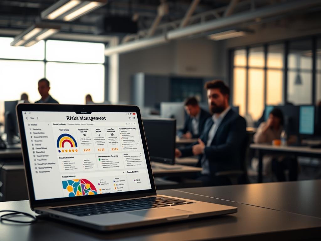 office automation dependency risk management