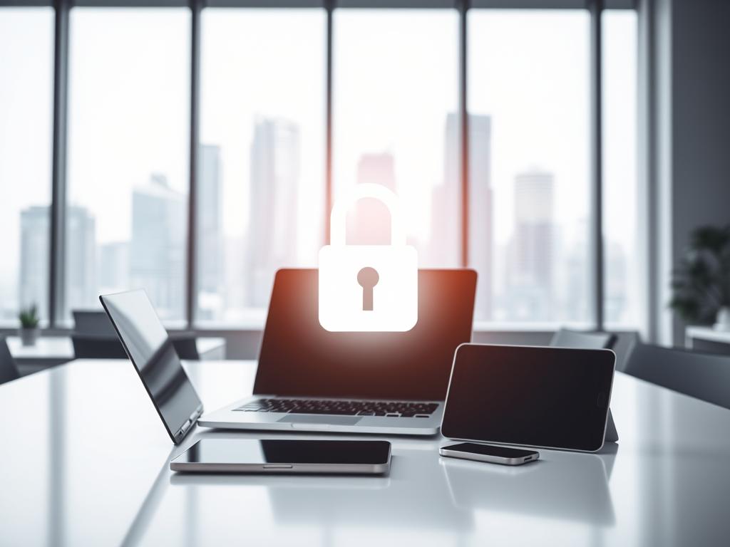 smart office cybersecurity protection