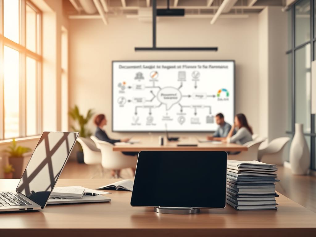 workflow automation benefits in document management